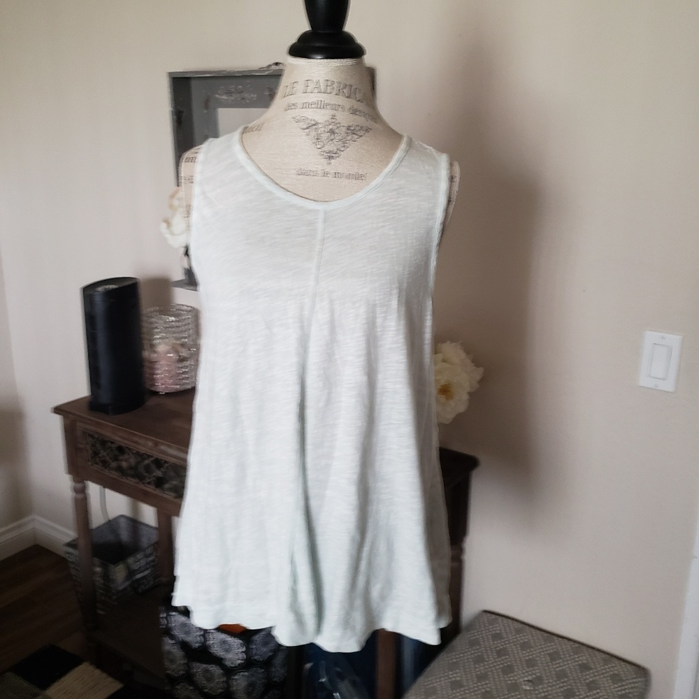 Anthropolgie Summer top